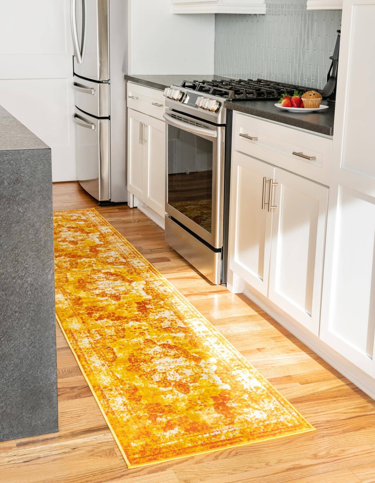 Rug Mart - Vente Tapis de couloir - Tapis Sofia traditionnel Salle Garnier (Coureur)33