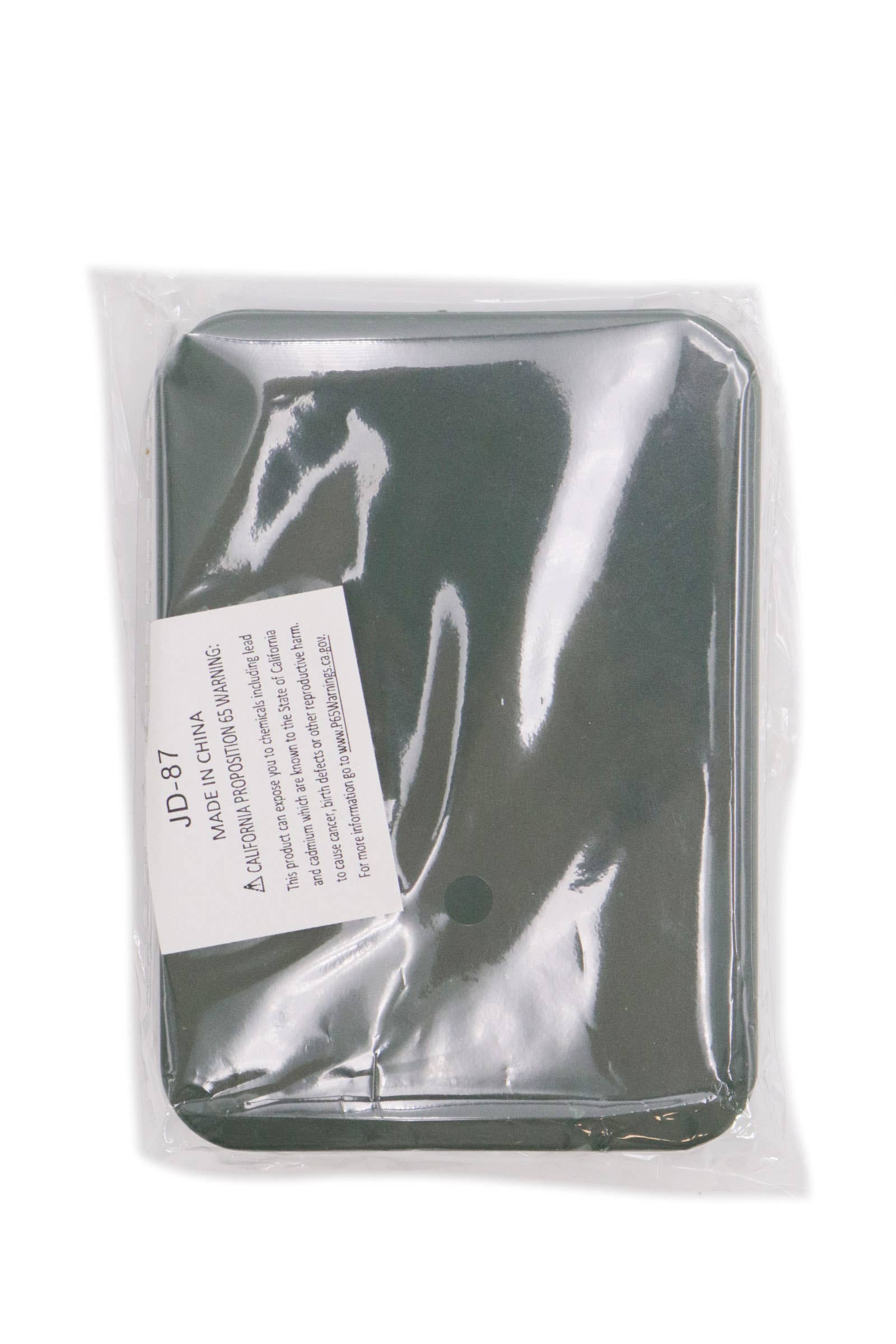 Cap Zone - Wholesale Nailcare Set - 4 Pcs Matte Stainless Steel Nailcare Set3