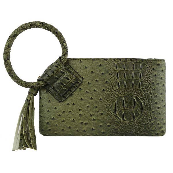 Cherry & Fig - Wholesale Clutch Bag - Women's - CLUTCH0