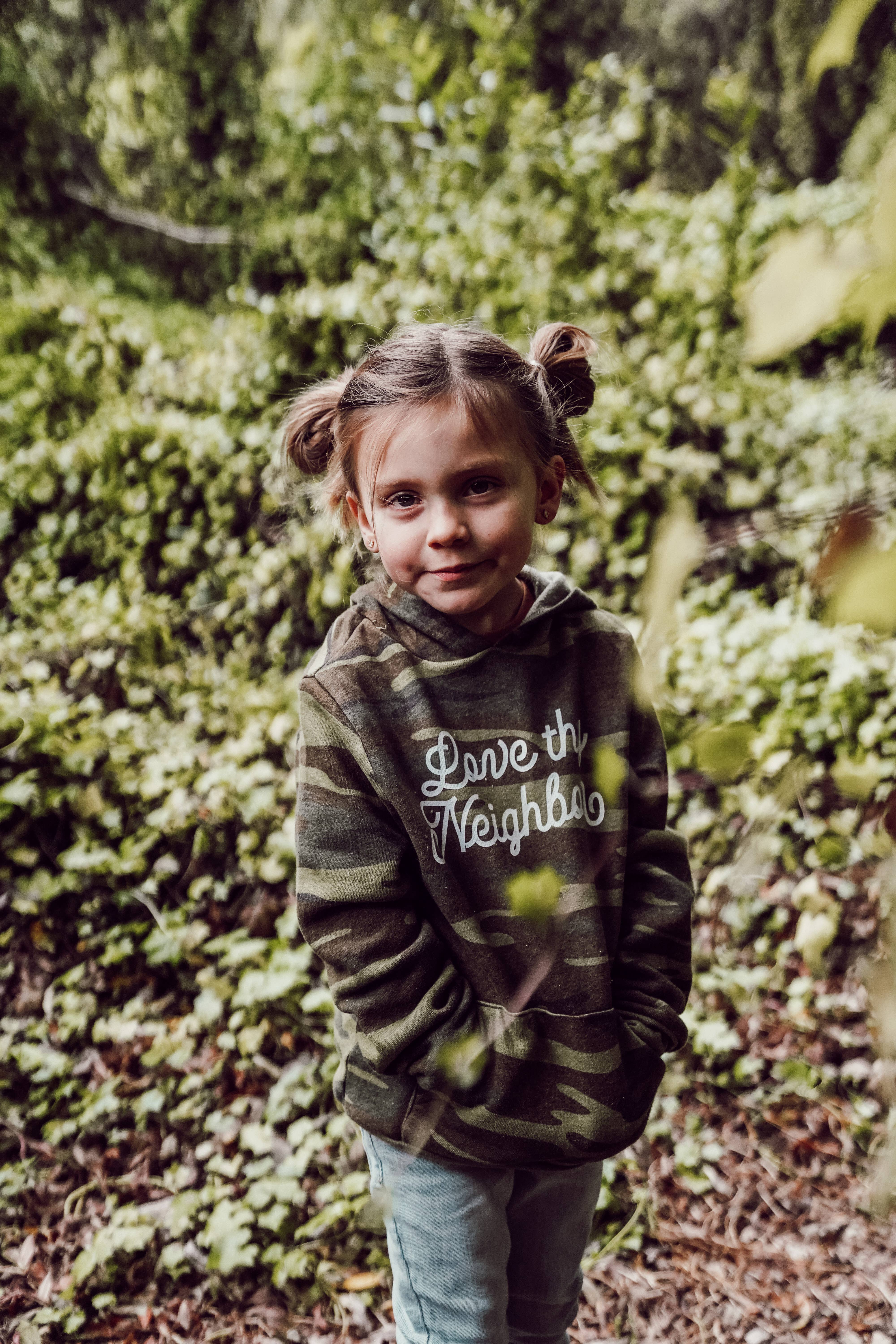 KLSD - Wholesale Hoodie - Kids - Love thy neighbor youth sweatshirt3