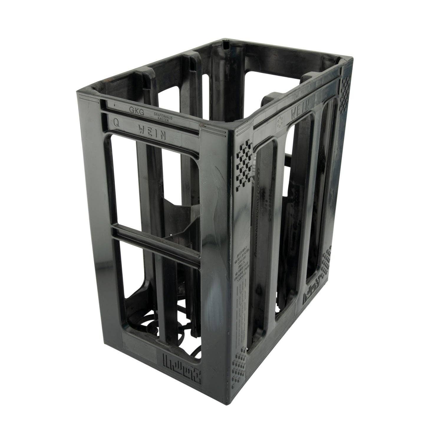 ABC Crafted Series - Wholesale Wine Tote - Wine Case holds 6 Bottles (11.62 in x 70.87 in | 30 cm x 20 cm)0