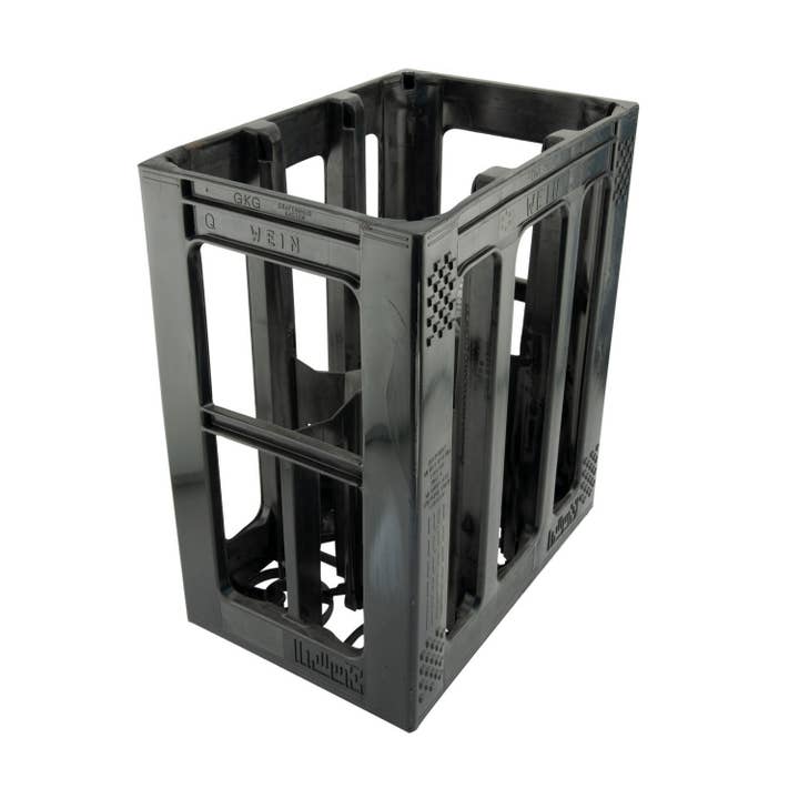 ABC Crafted Series - Wholesale Wine Tote - Wine Case holds 6 Bottles (11.62 in x 70.87 in | 30 cm x 20 cm)