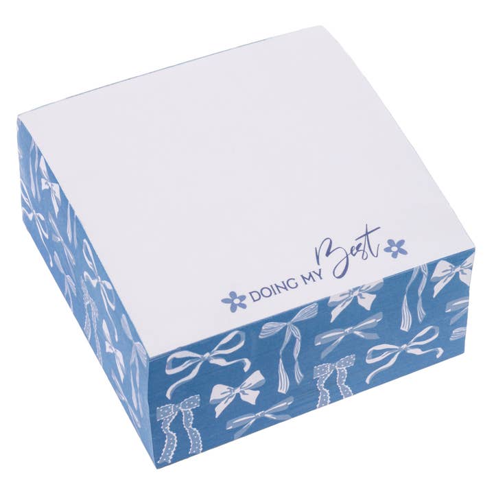 Karma - Wholesale Notepad - Block Note Pad3