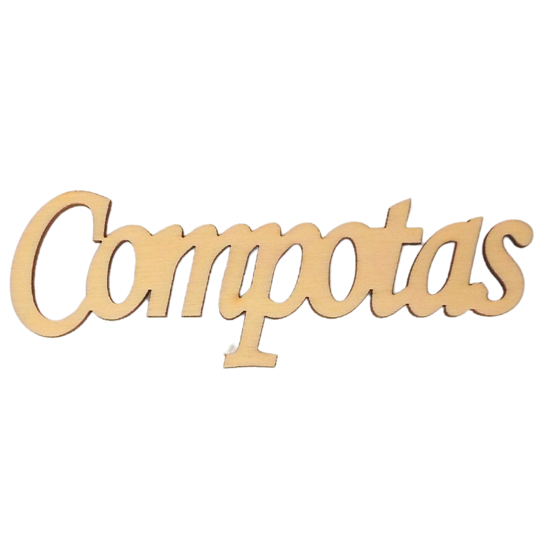 Atiladecor, Artesanato Lda - Wholesale Craft Supplies - 8-Letter Compound Word “Compotes”0