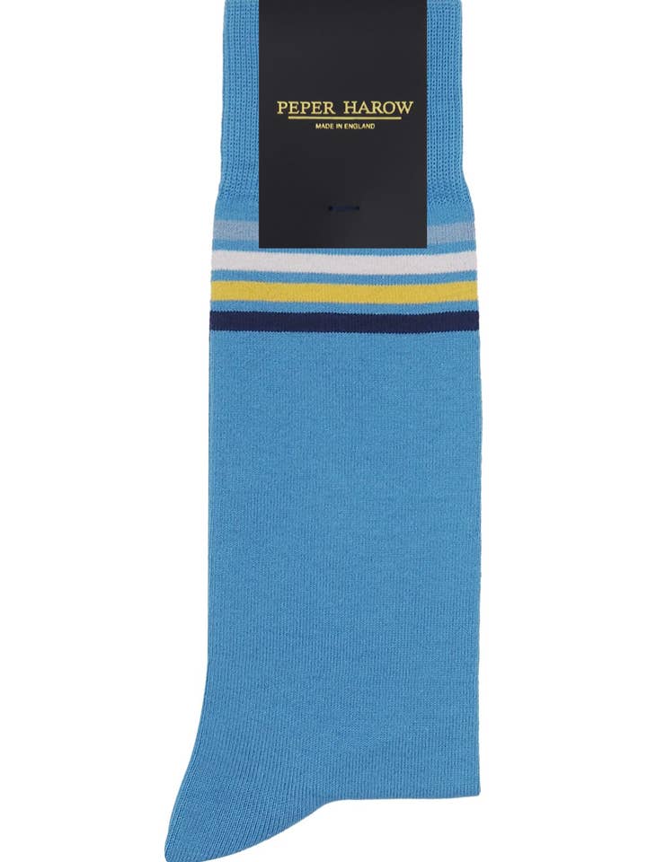 Peper Harow Socks – wholesale Socks – Men's – Mix Tape Men's Socks4