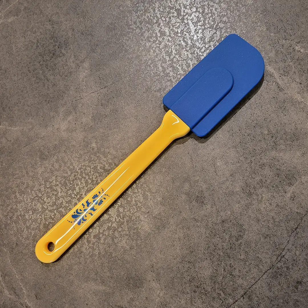 Pufz - Wholesale Spatula/Turner - Spatula with kurbits pattern3