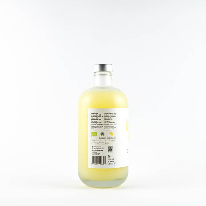 Occhiolino - Wholesale Liqueur - Limoncello3