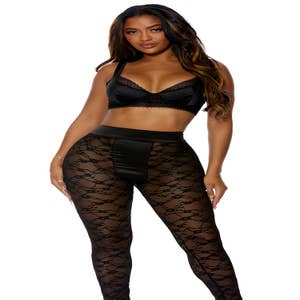 Wholesale big girl lingerie For An Irresistible Look 