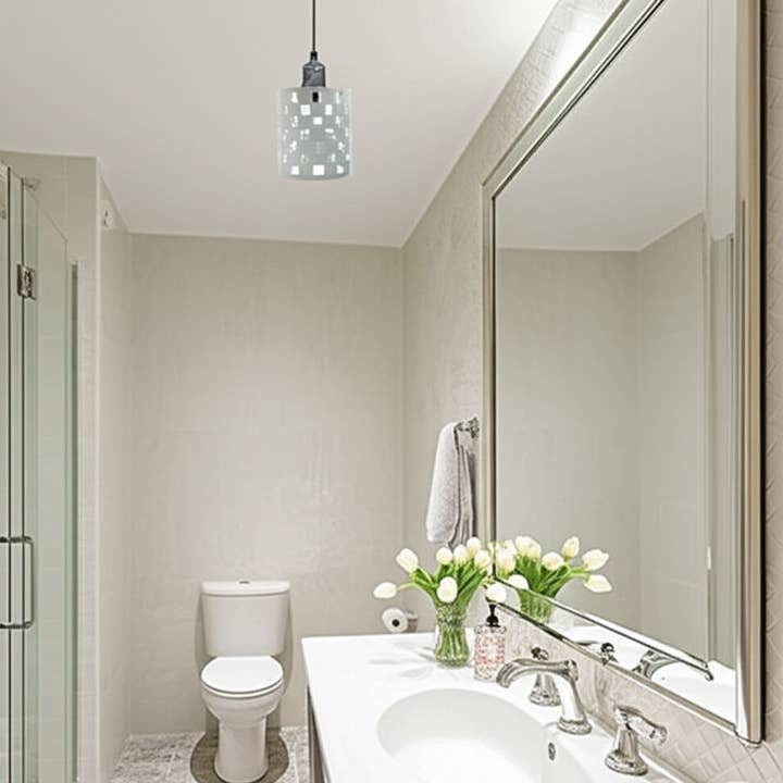 Ledsone – wholesale Chandelier/hanging light – Bathroom Pendant Lighting in Cage style ~3438