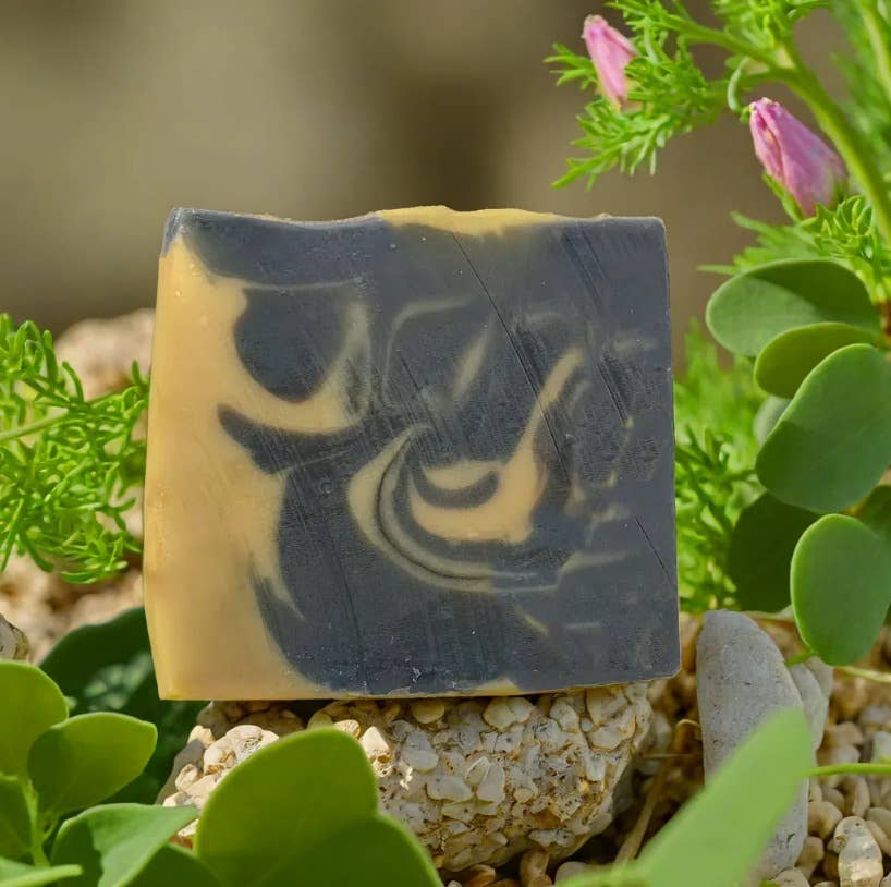 Kleine Auszeit Manufaktur - Vente Lotions corporelles/Gels douches - Beurre de douche Mayan Gold