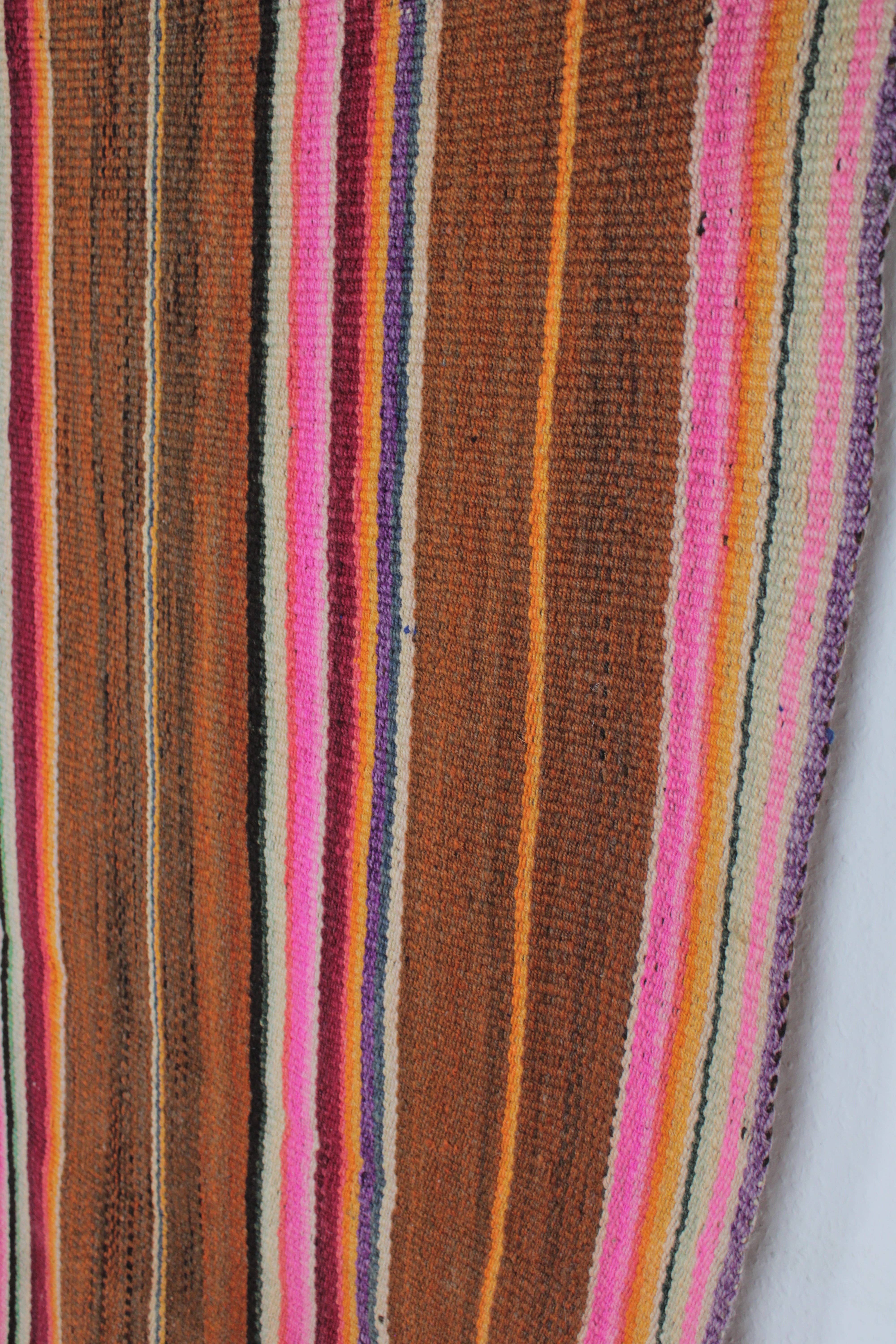 Marie Dittmer (Glueck & Fund) - Wholesale Area Rug - Vintage Frazadateppich 200 X 1555