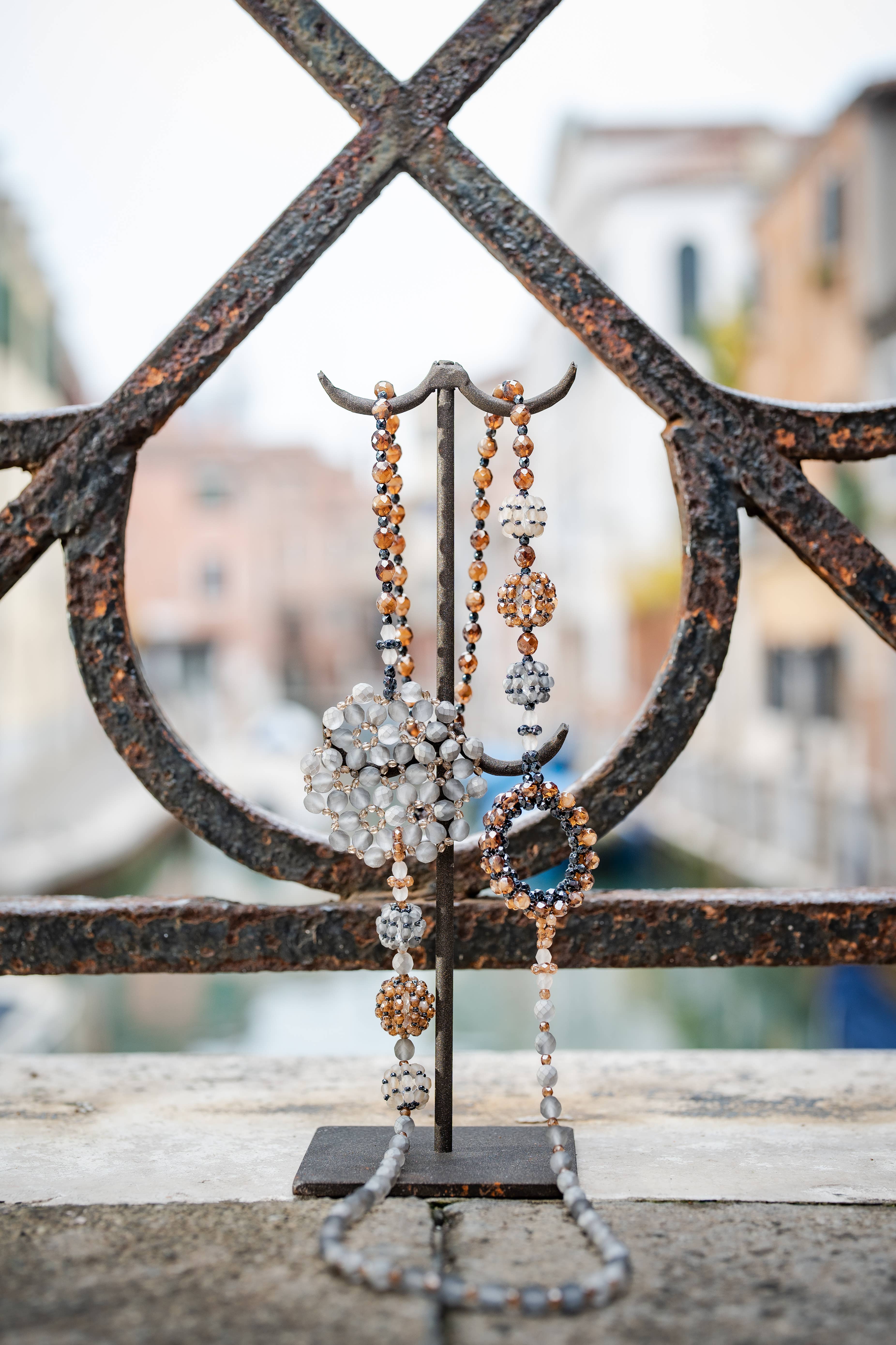 Orsolamainardis – wholesale Pärlband/Pärlhalsband – Audrey halsband1