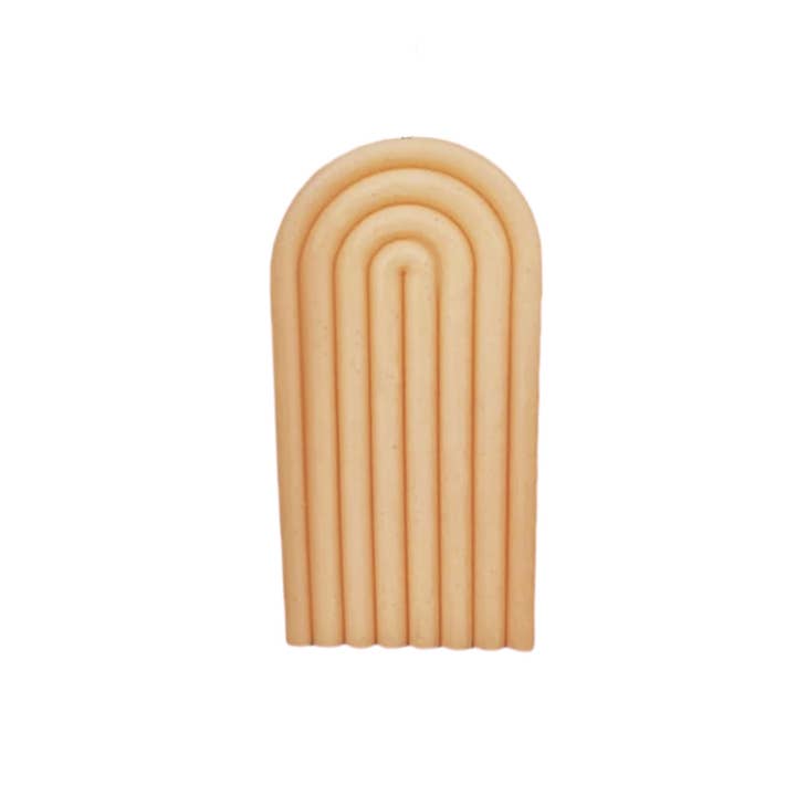 RAINBOW SUGAR SCRUB SOAP BAR for wholesale by LUSCIOUS GAL