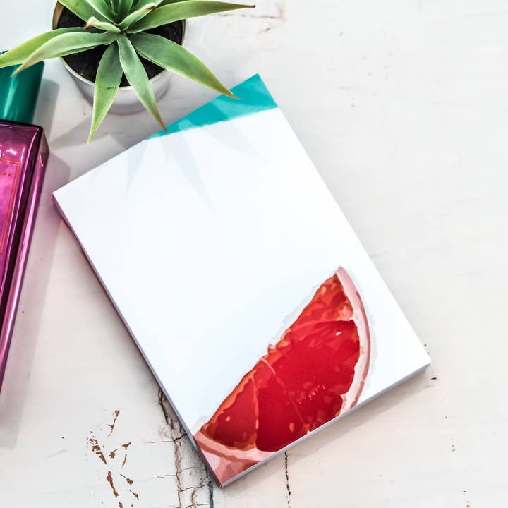 NOTITIEBOEK A6 GRAPEFRUIT voor wholesale door MEMORICE