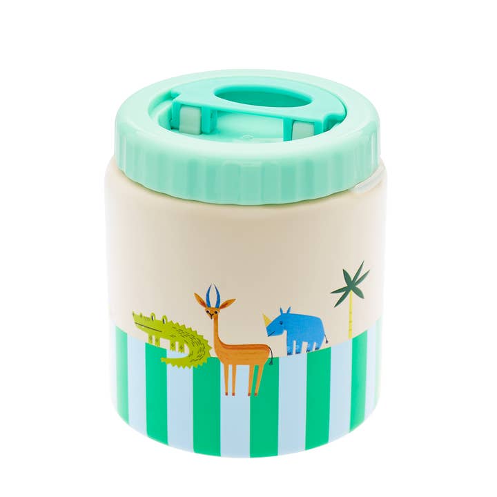 Thermo-Speisegefäß Croc Rock 500ml für den Großhandel von the cotton cloud