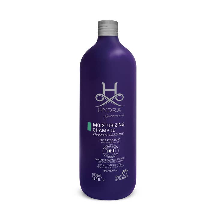 Hydra by Pet Society - Wholesale Pet Shampoo - Dog - Hydra Professional Moisturizing Shampoo