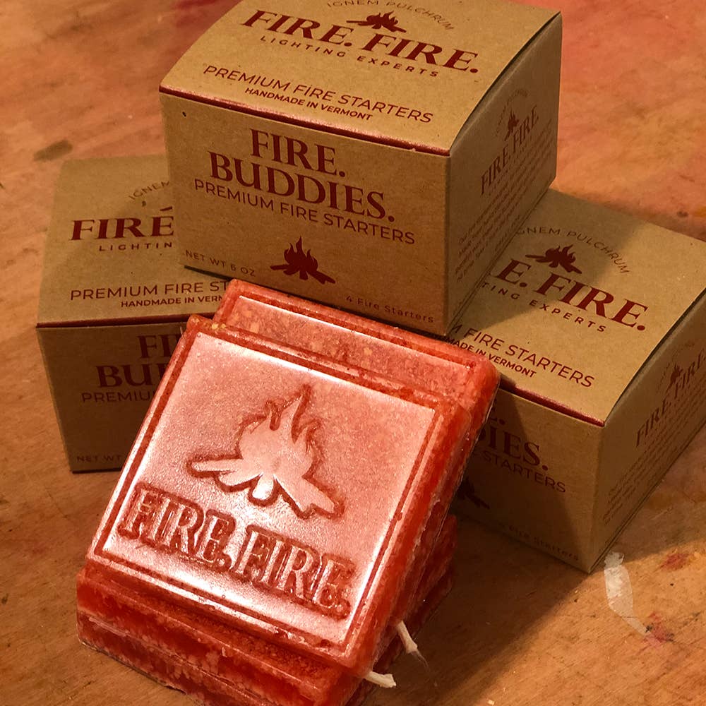 Fire Fire - Wholesale Lighter - Fire Starters 4 Pack2