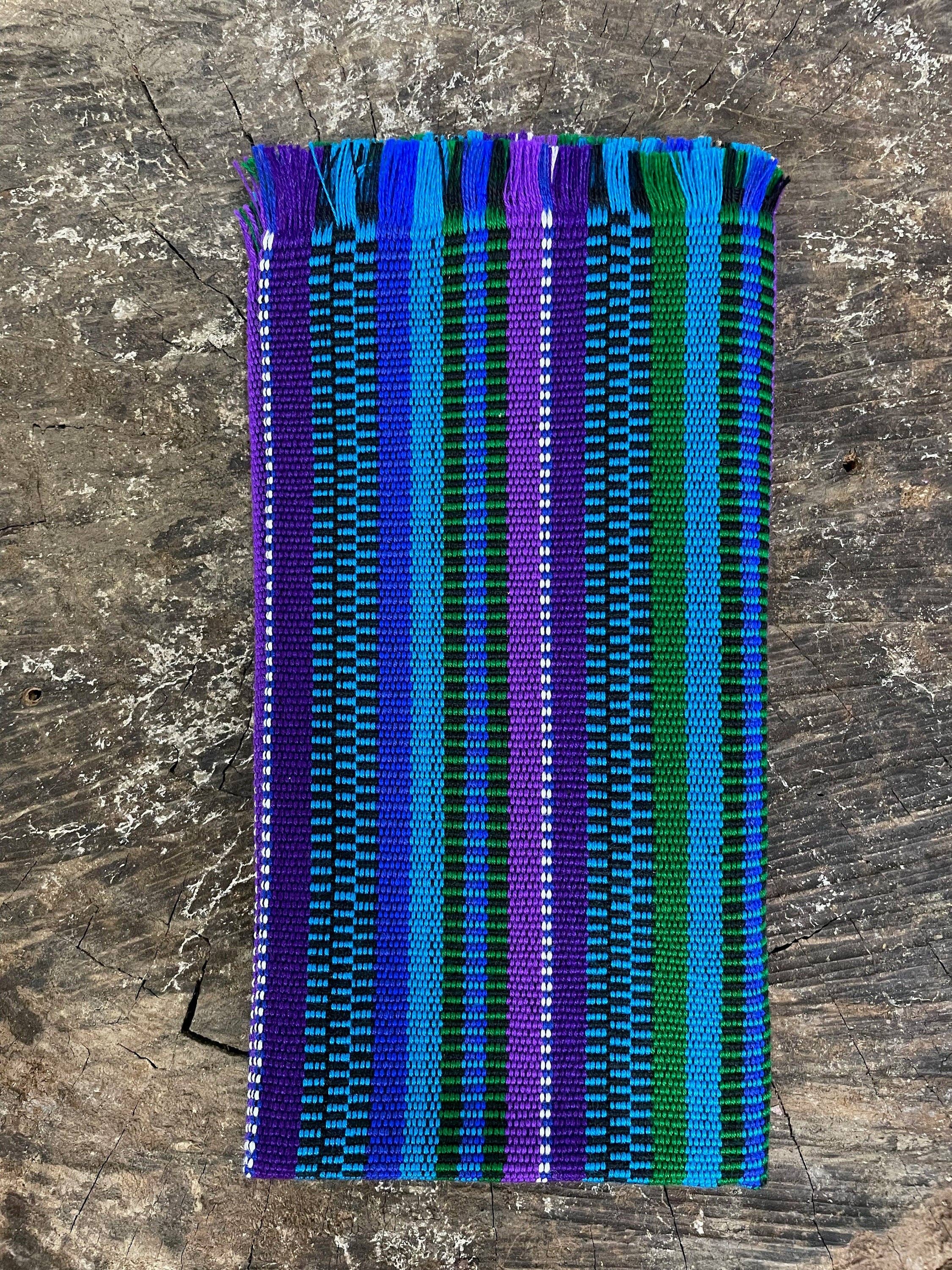 GUATEARTISAN – Engroshandel Middags- og stofserviet – Håndvævede farverige tortillaindpakninger/kludservietter3