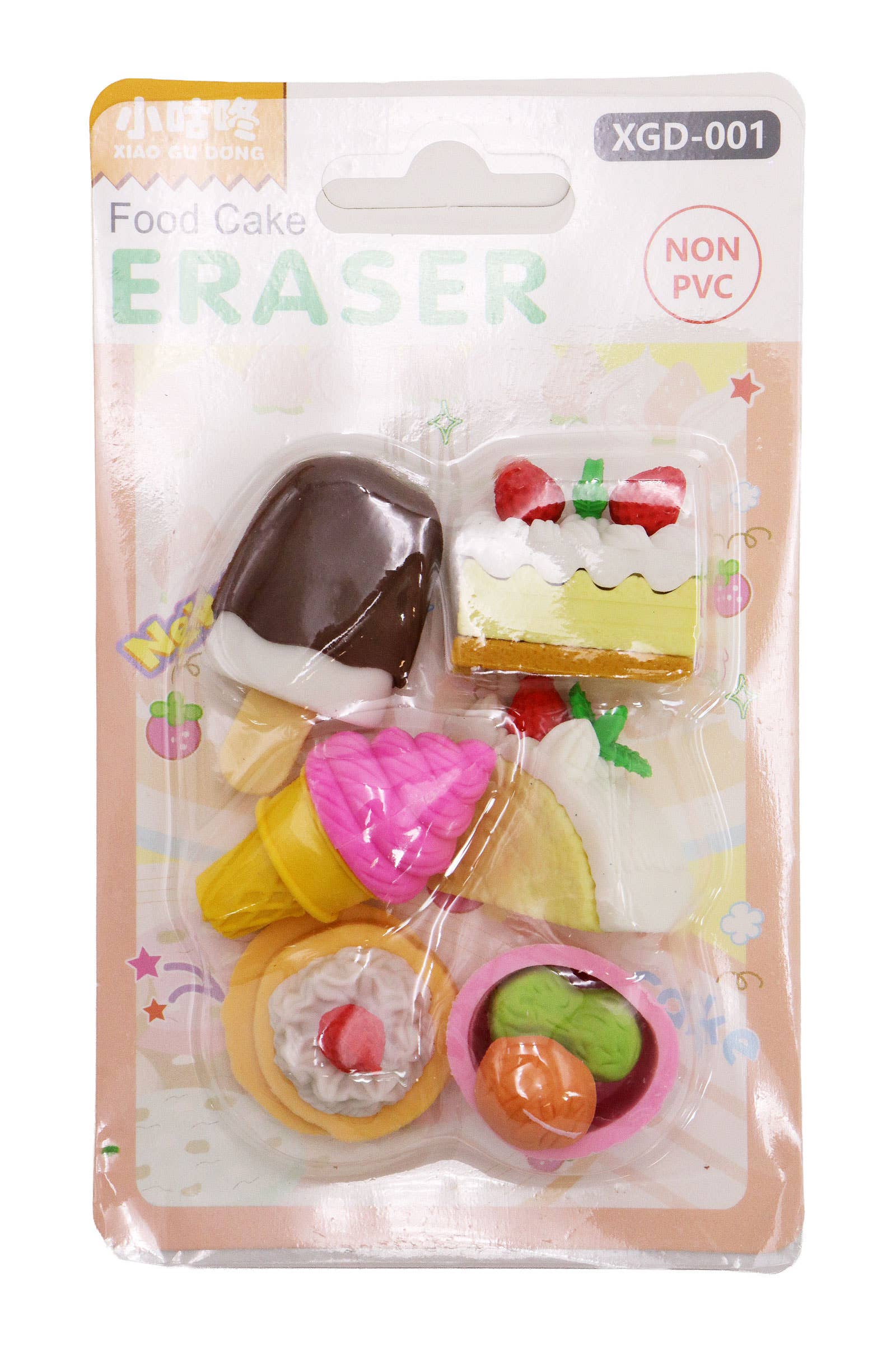 ASSORTITI Collezione di Miniature di Novità di Gomma Tpu Varie in vendita all'ingrosso su Faire17