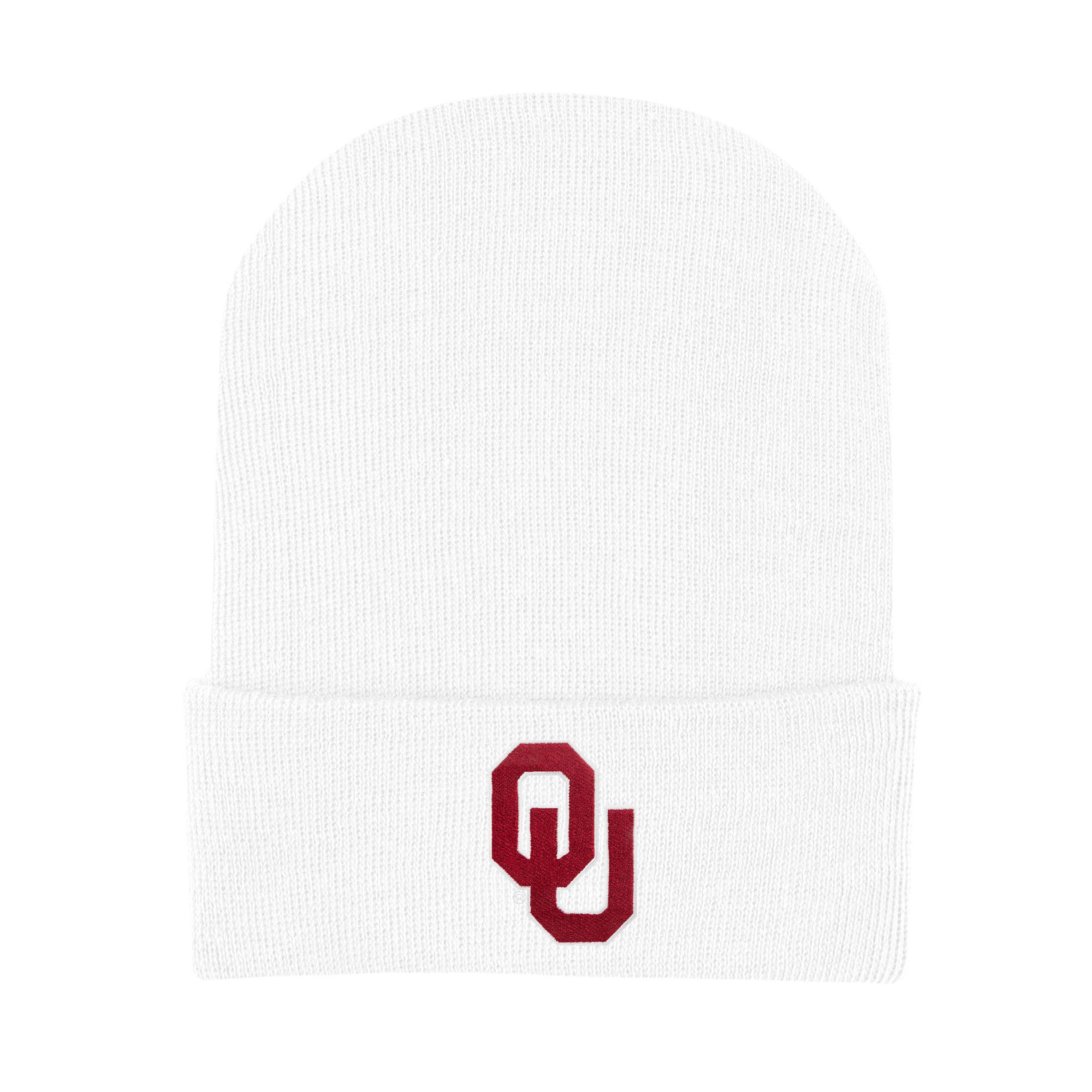 Creative Knitwear - Wholesale Newborn/Knit Hat - Baby - Oklahoma Sooners Newborn Knit Cap1