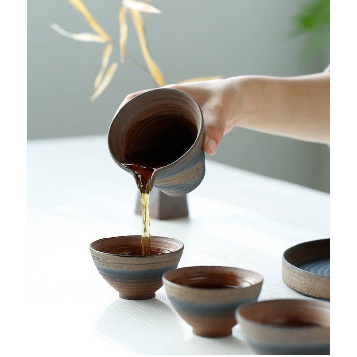 Gohobi (We cover U.S. import duties) - Wholesale Coffee/Tea Cup - Gohobi Handmade Classic Ceramic Tea Cup5