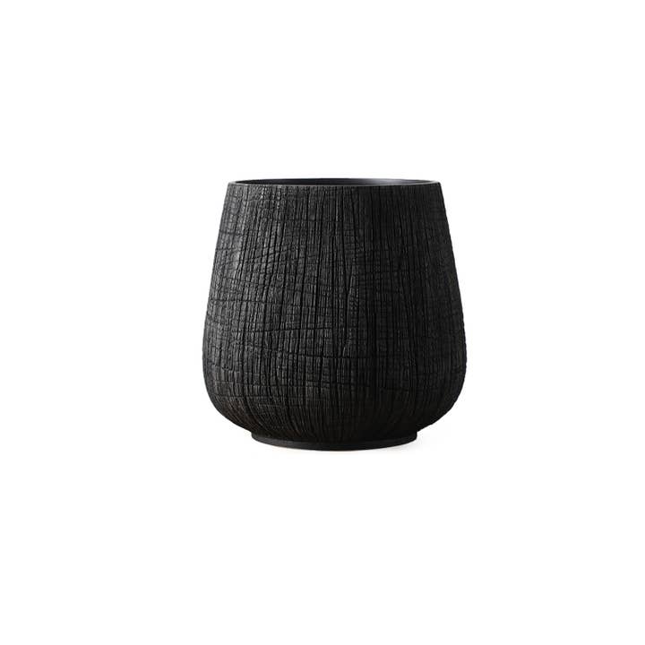 Galore Home - Wholesale Plant Pot - 15.5" Tall - Modern Poly Resin Pots