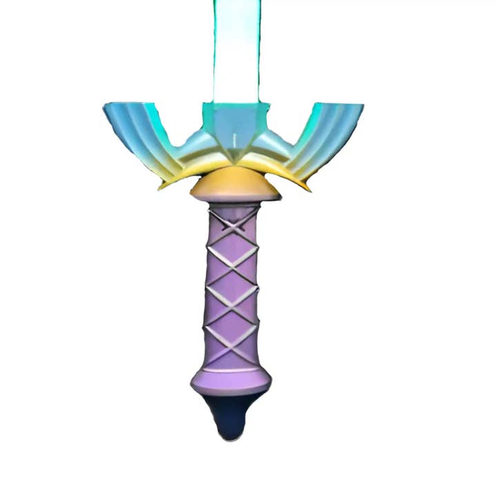 Blinkee.com, LLC - Wholesale Light-Up Toy - Kids & Baby - Light Up Pirate Rapier Expandable Sword2