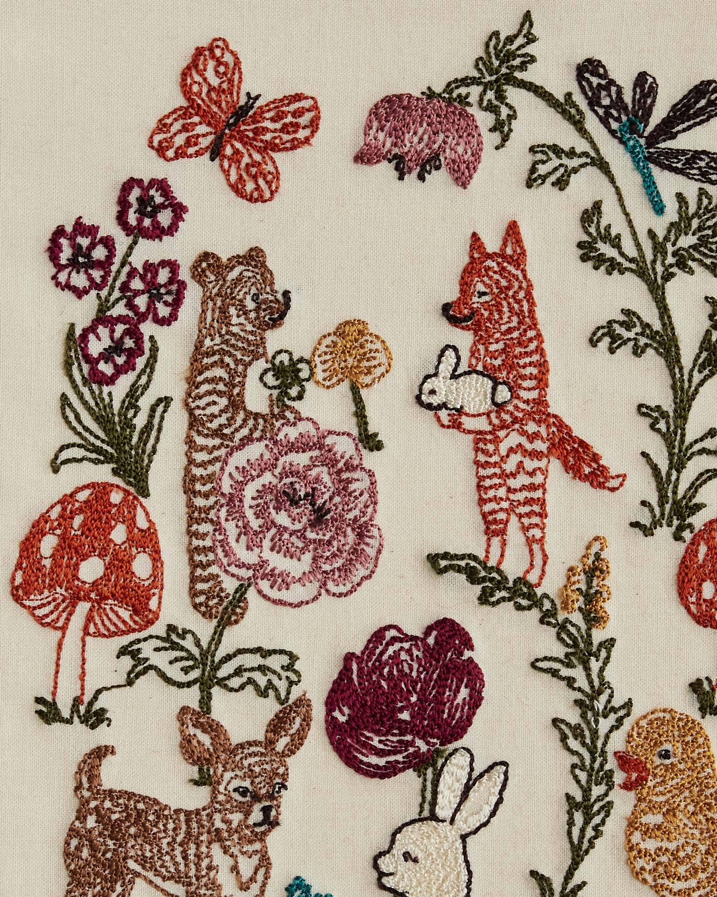 Coral & Tusk - Wholesale Everyday Greeting Card - Secret Garden Card2