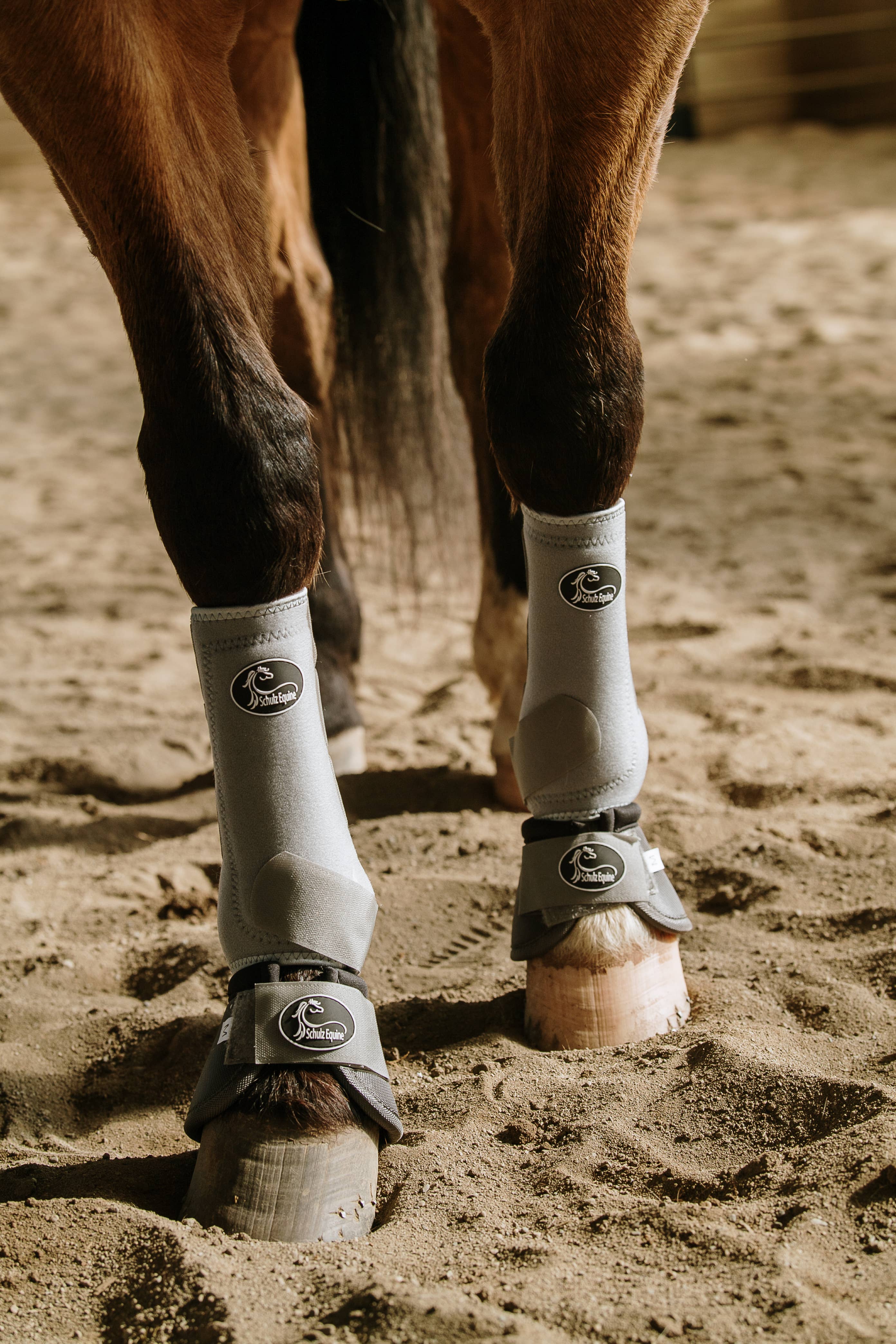 Schulz Equine - Vendita all'ingrosso Attrezzatura da equitazione - Stivali sportivi AirFlow - Confezione da 20