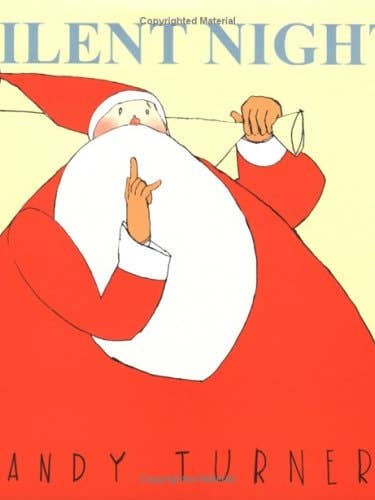 Stille Nat (hyldeslidt) af Sandy Turner for engroshandel hos Boon Books