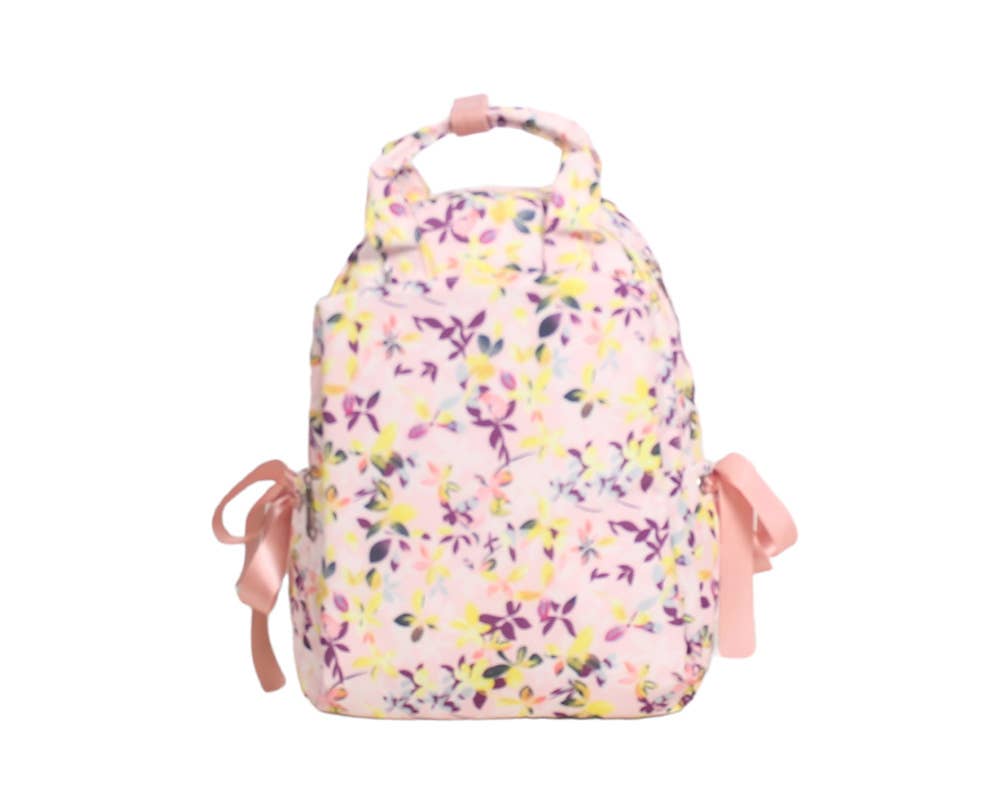 MIA LAROUGE - Vente Sac à dos – femme - Sac à dos imprimé - été6