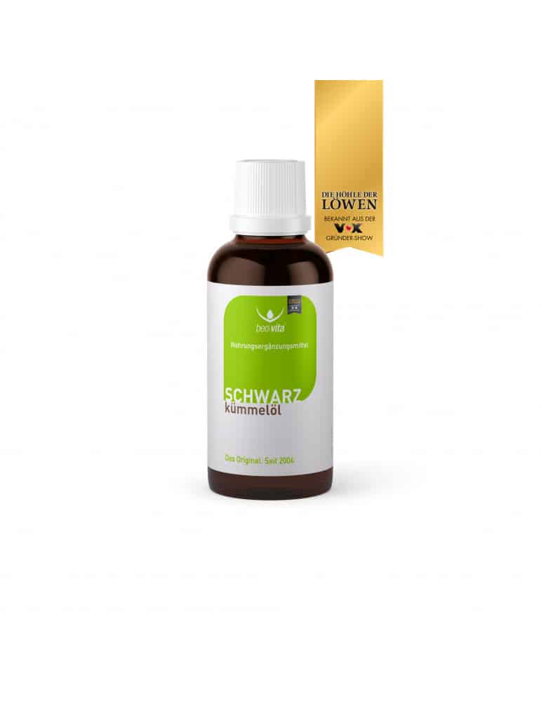 Beovita Vital GmbH - Wholesale Oral Supplement/Vitamin - Beovita black cumin oil (50ml)2