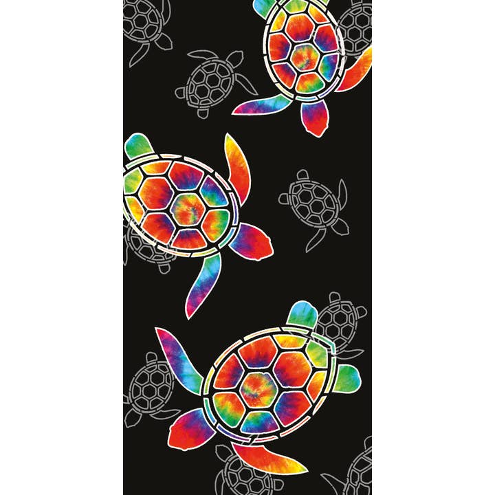 Beach towel "At the Seabed", 100% cotton for wholesale by my cocooning