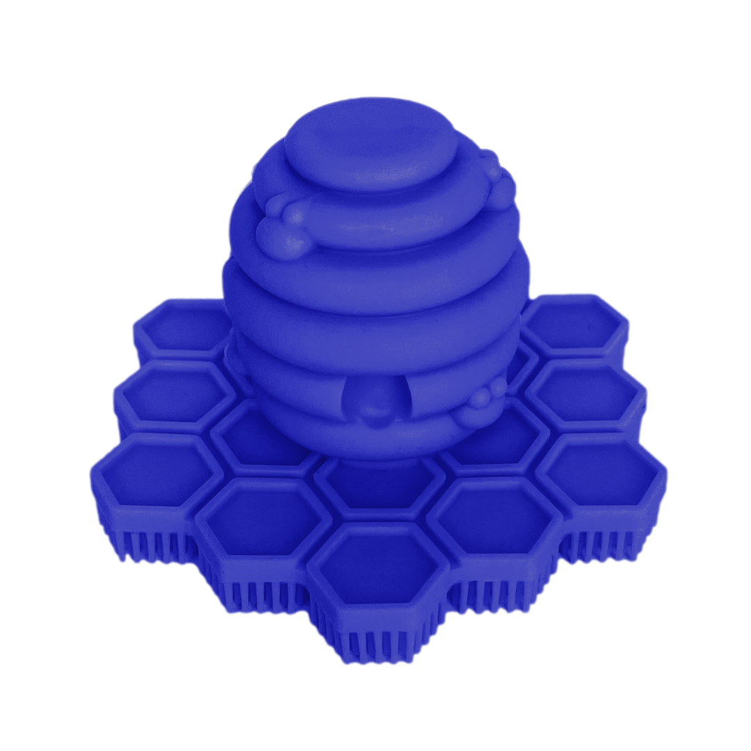 Big Bee, Little Bee - Vente Éponge - Enfant et bébé - Épurateur en silicone original ScrubBee Easy-Grip10