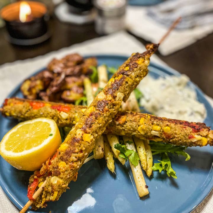 Gustus Vitae - Wholesale Rub - Chicken Kabob Seasoning3