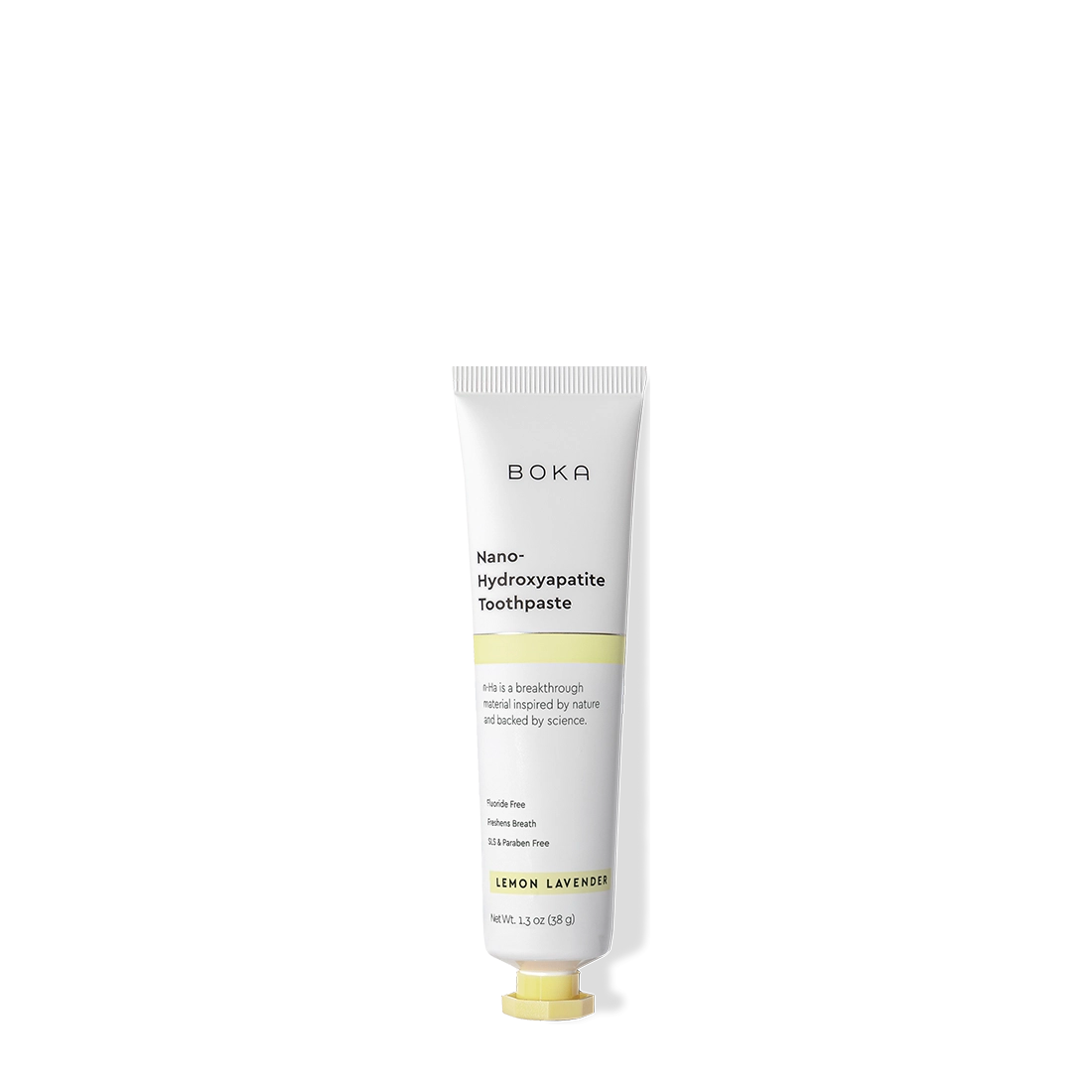 Boka - Vente Dentifrices - Dentifrice n-Ha format voyage2