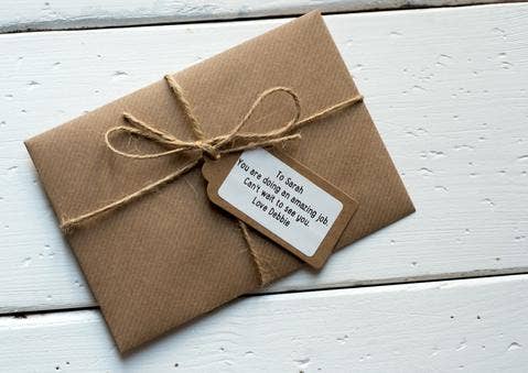 Dios Designs – wholesale Postcard – A6 Postcard Print - Yellow Star Alcohol23