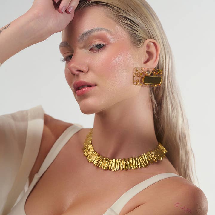 Funk Da Queen - Venta al por mayor Gargantilla/collar - Fundido | Collar2