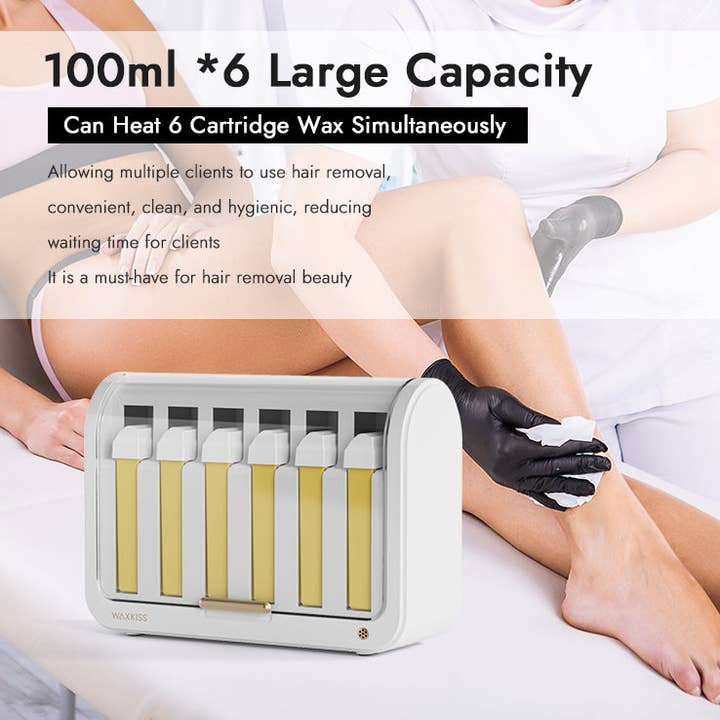 The cosmax - Wholesale Wax Warmer - Chauffe-Cire à Cartouche Waxkiss5