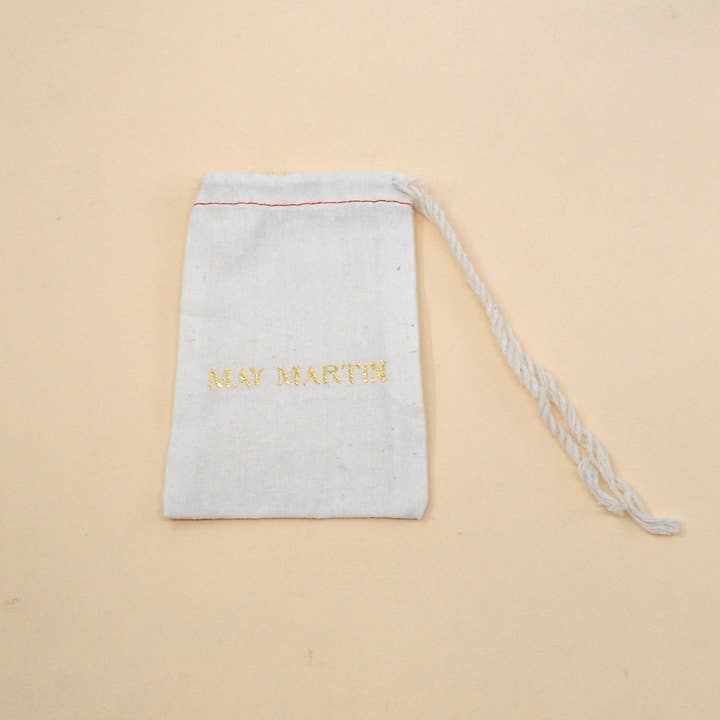 May Martin - Wholesale Gift Bag - May Martin Jewelry Bag2