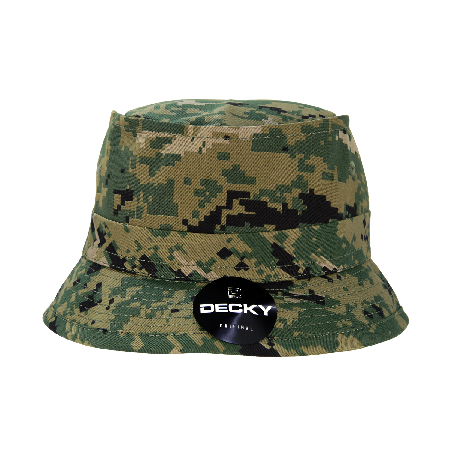 The Park Wholesale – wholesale Bucket hat – Unisex – Decky 450 - Blank Fisherman's Bucket Hat - 4504
