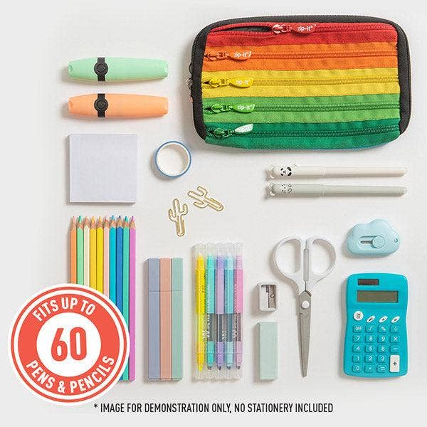 ZIPIT - Wholesale Pencil Case/Pouch - ZIPIT Color Pencil Case7