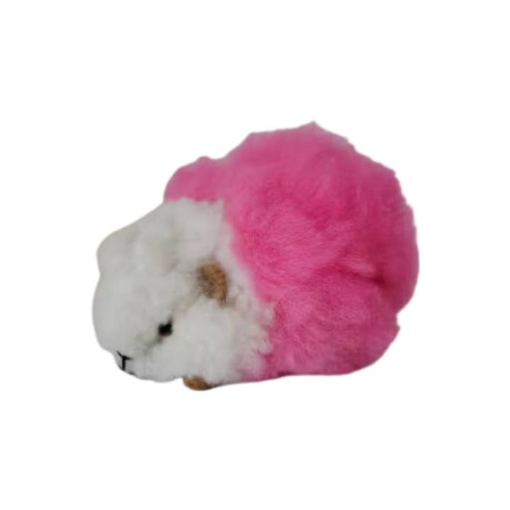 Guinea pig, Stuffed Guinea Pig, Alpaca Fur Animal, Peruvian for wholesale by My Momotaro