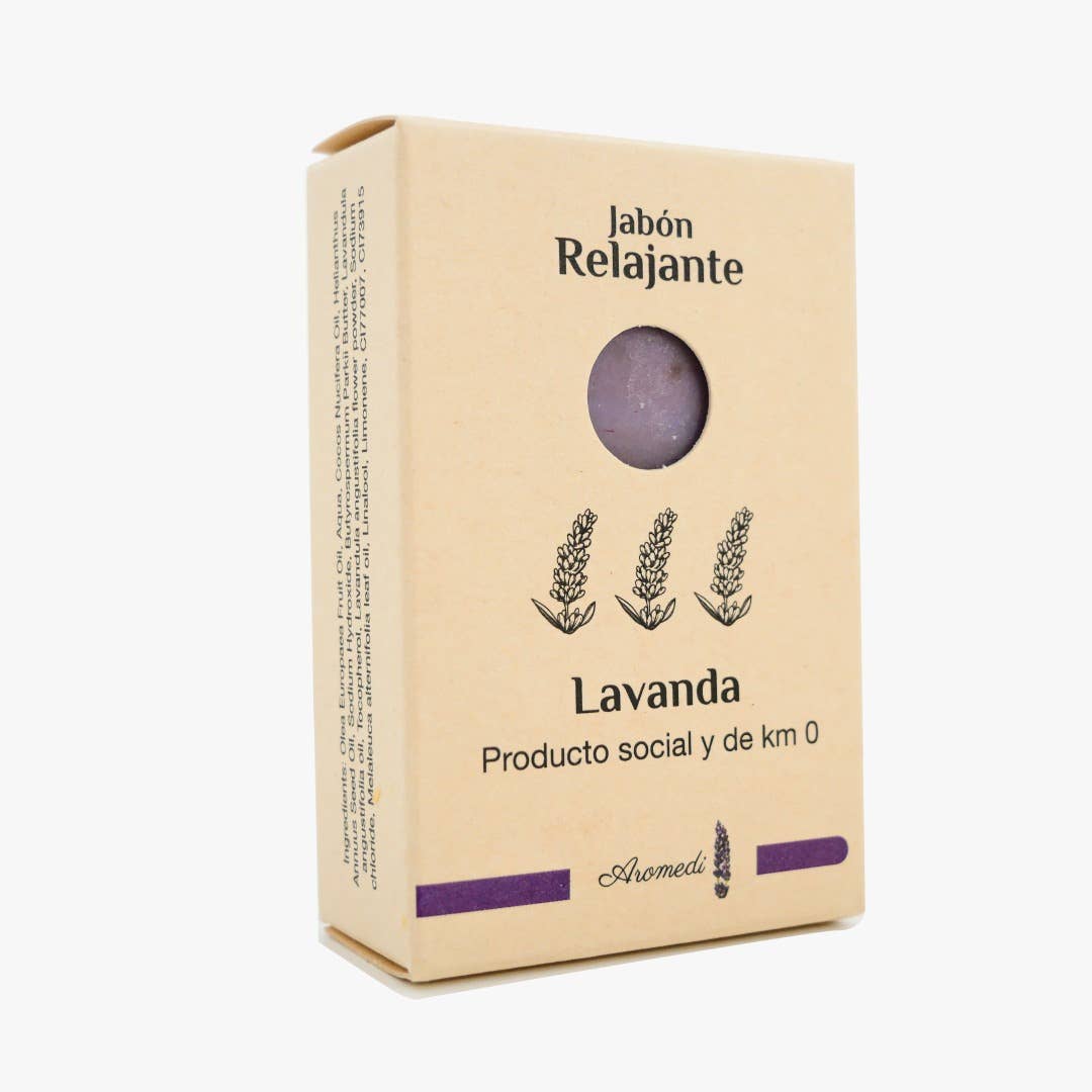 Aromedi - Wholesale Bar Soap - Cold-made Handmade Soaps (With Box)4