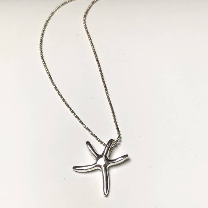 Collar Estrella de Mar para venta al por mayor de Fishgirl Designs