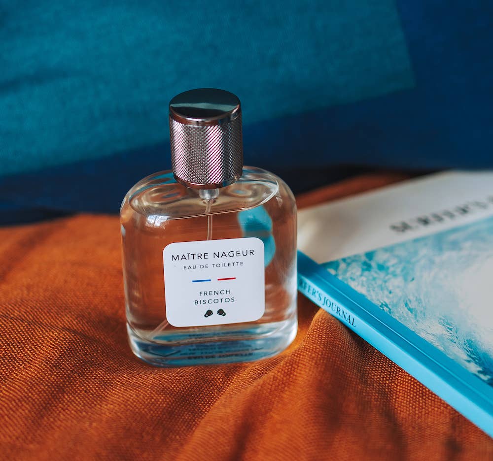 French Biscotos - Wholesale Perfume/Eau de Toilette - Lifeguard - Perfume - Eau de toilette - Men 100 ml1