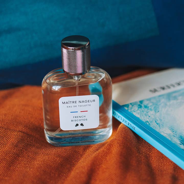 French Biscotos - Wholesale Perfume/Eau de Toilette - Lifeguard - Perfume - Eau de toilette - Men 100 ml1