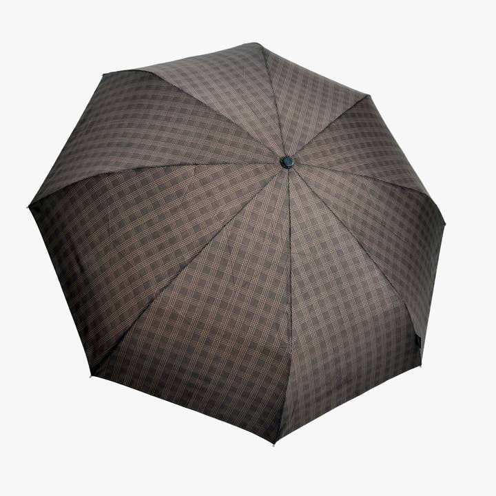 Paraguas Hombre plegable "Gentleman" | Impreso para venta al por mayor de Linea Emme Collezioni