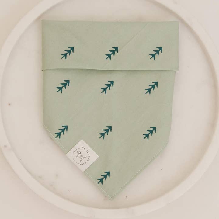 The Gorge Bandana for wholesale by The Sunday Dog