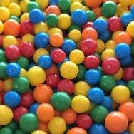 Taste Of The Rockies - Wholesale Hard Candy - World's Smallest Jawbreakers β Mini Colorful Candy Bites